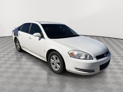 2009 Chevrolet Impala LT