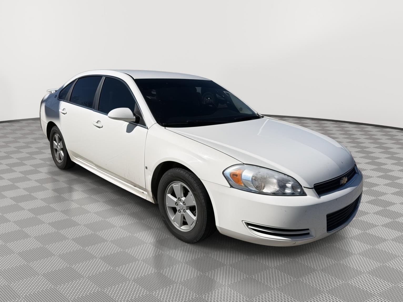 2009 Chevrolet Impala LT