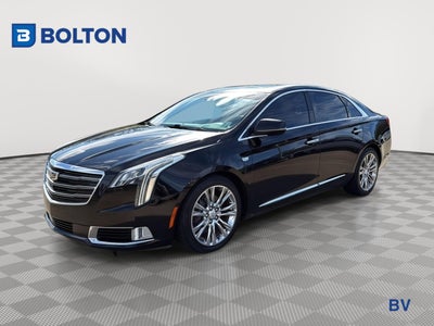 2018 Cadillac XTS Luxury