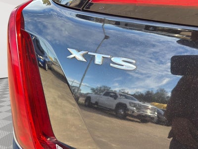 2018 Cadillac XTS Luxury