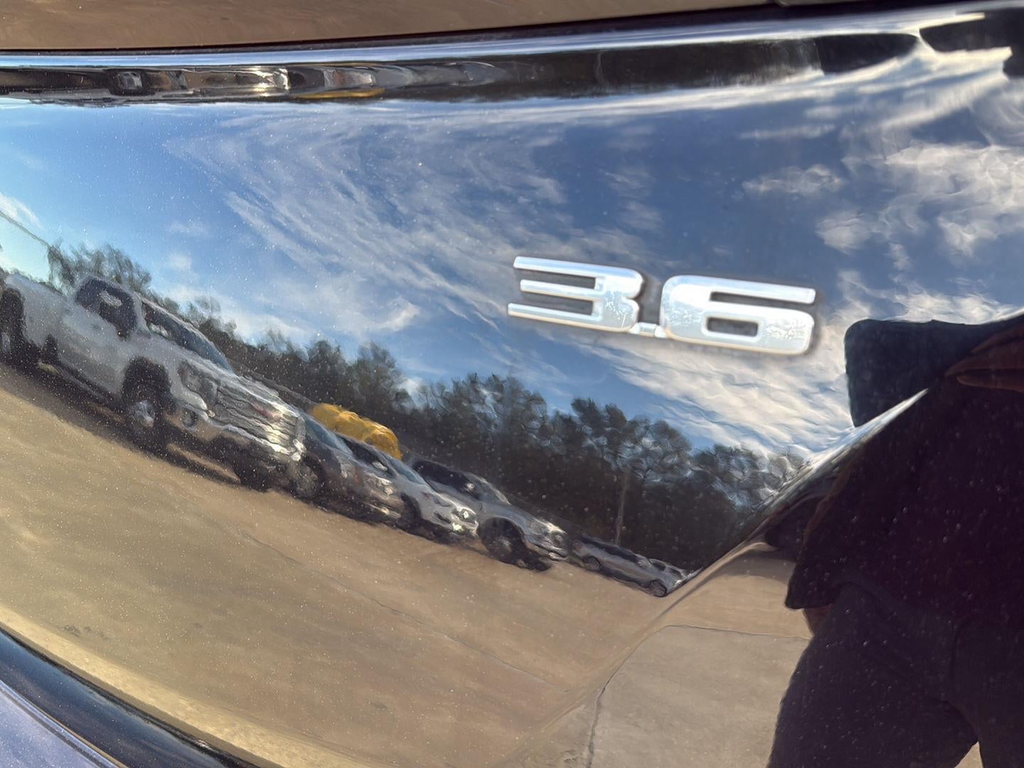 2018 Cadillac XTS Luxury