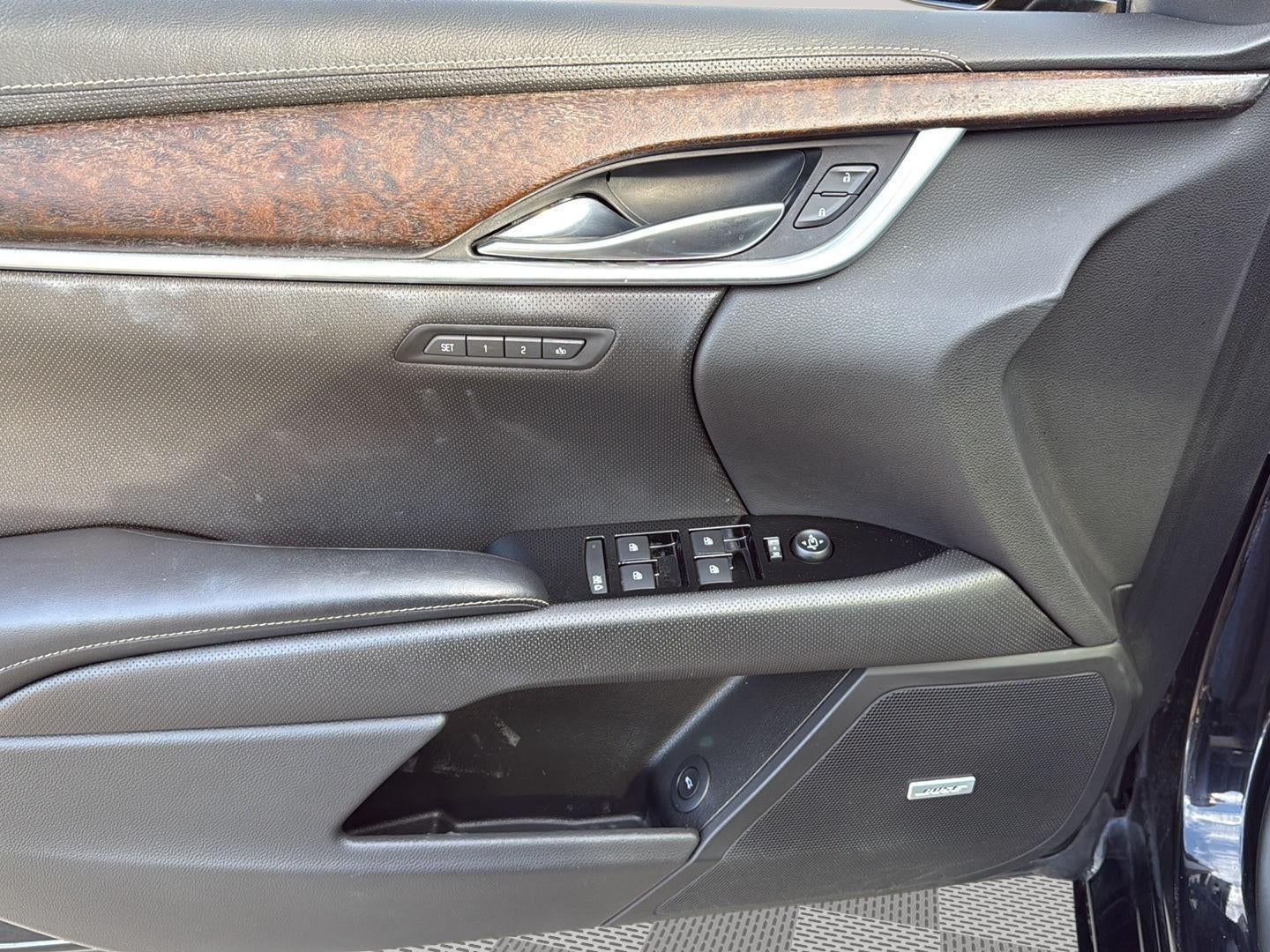 2018 Cadillac XTS Luxury