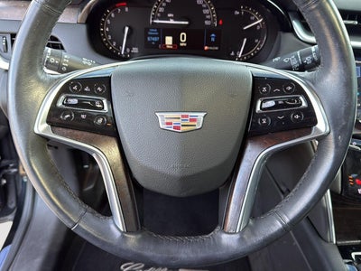 2018 Cadillac XTS Luxury