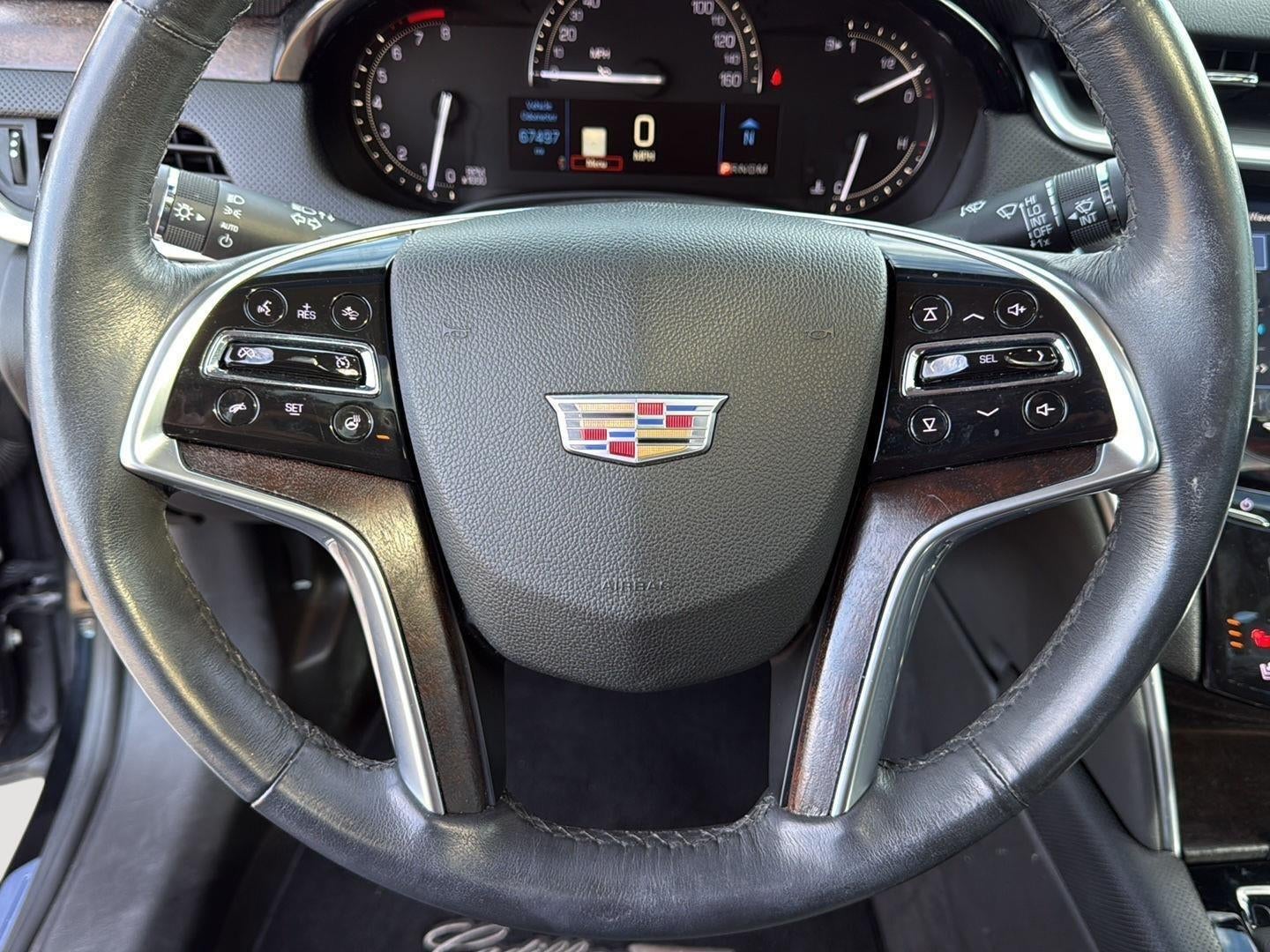 2018 Cadillac XTS Luxury