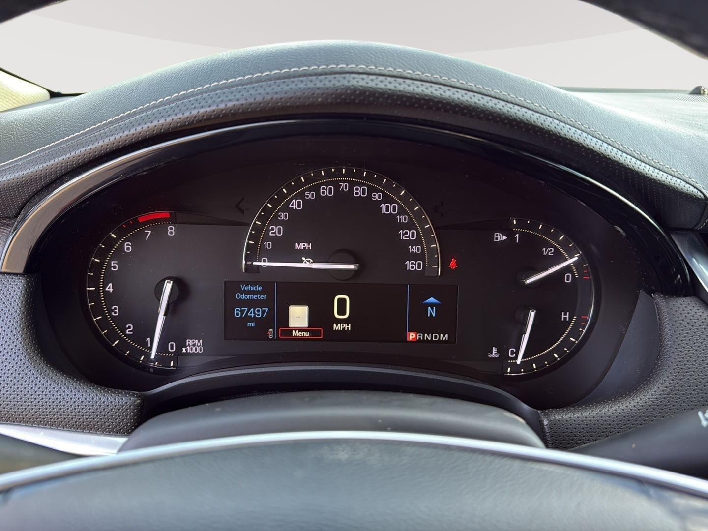 2018 Cadillac XTS Luxury