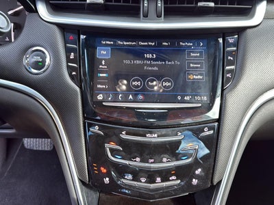 2018 Cadillac XTS Luxury