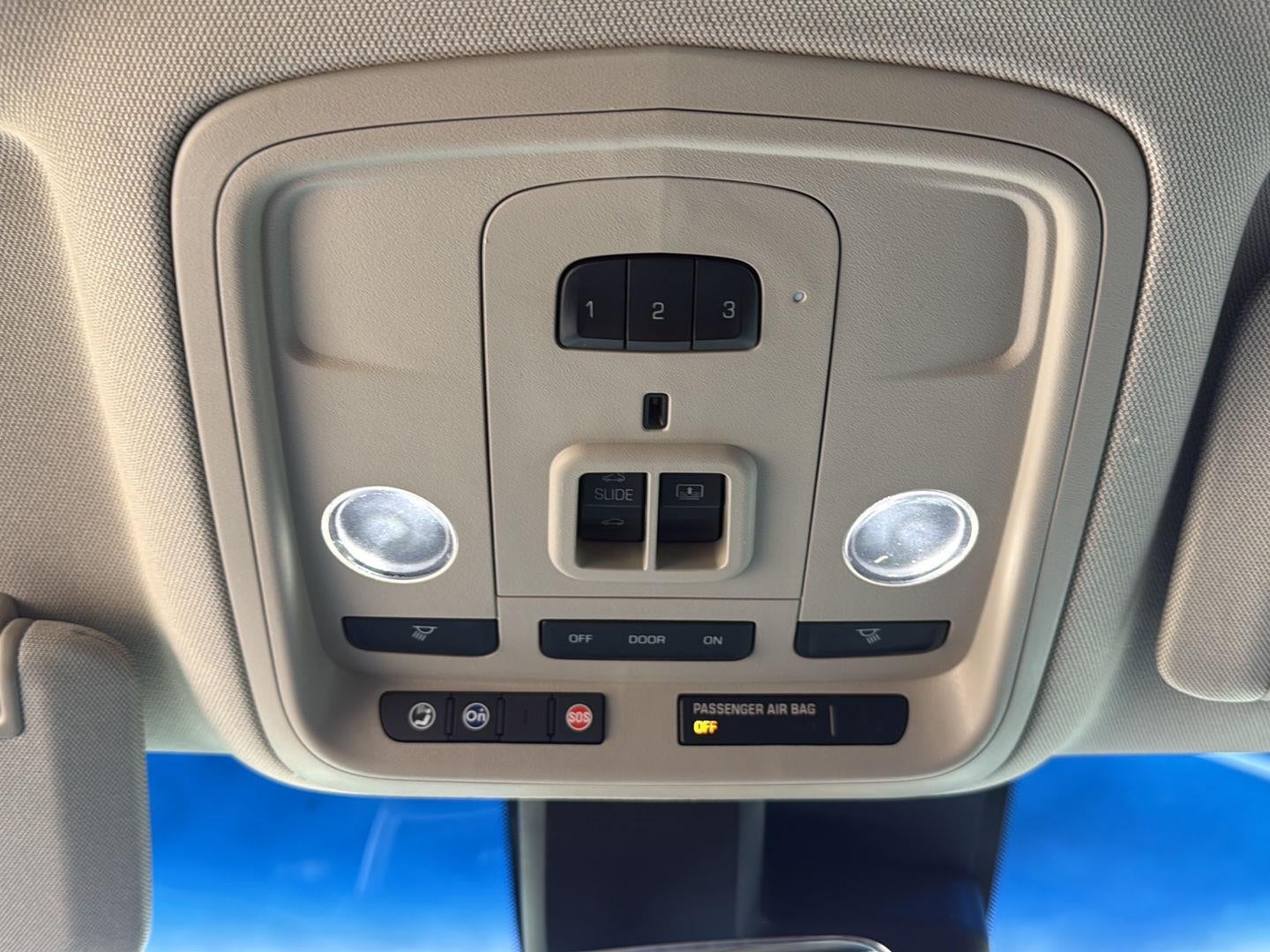 2018 Cadillac XTS Luxury