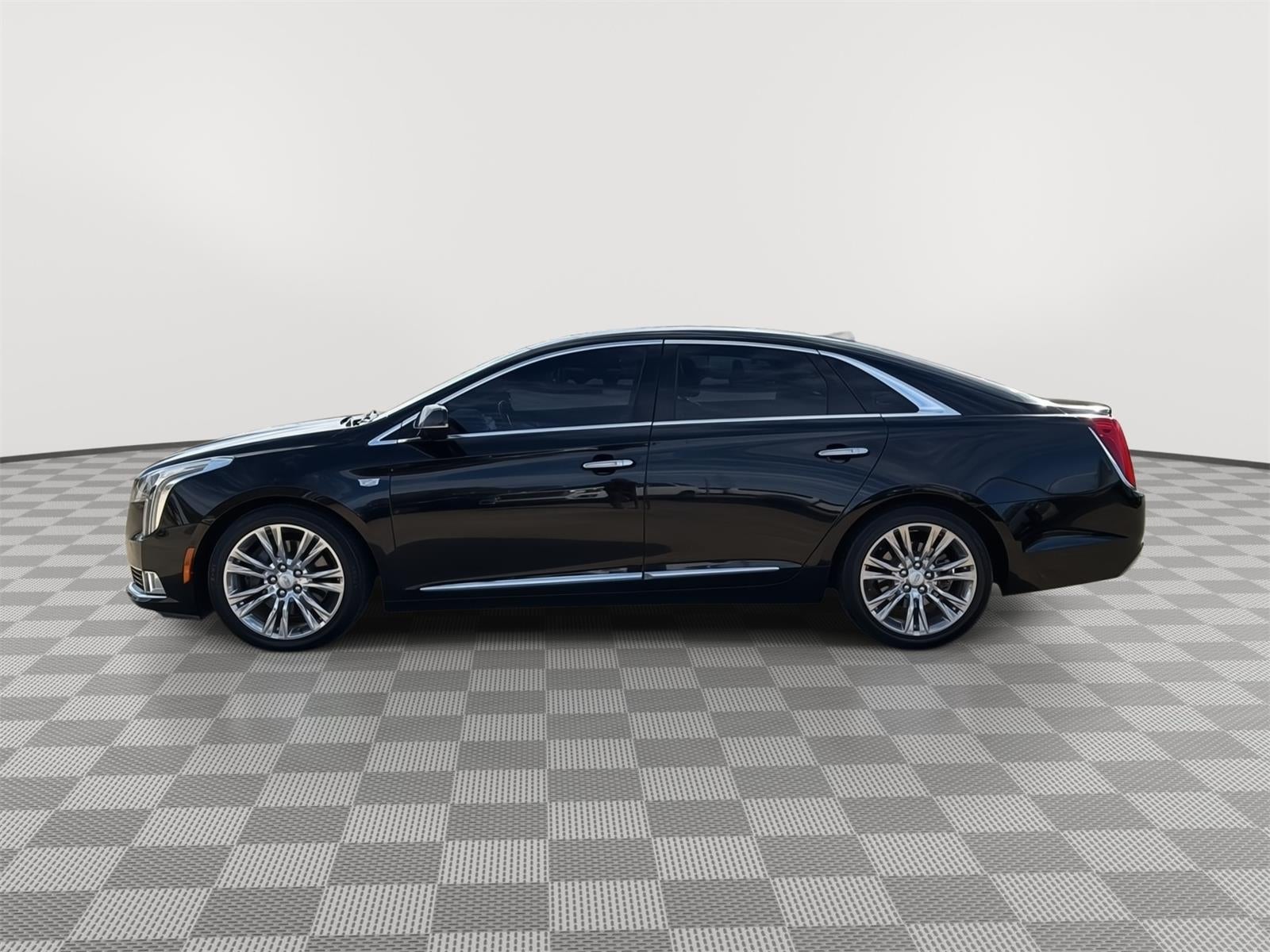 2018 Cadillac XTS Luxury