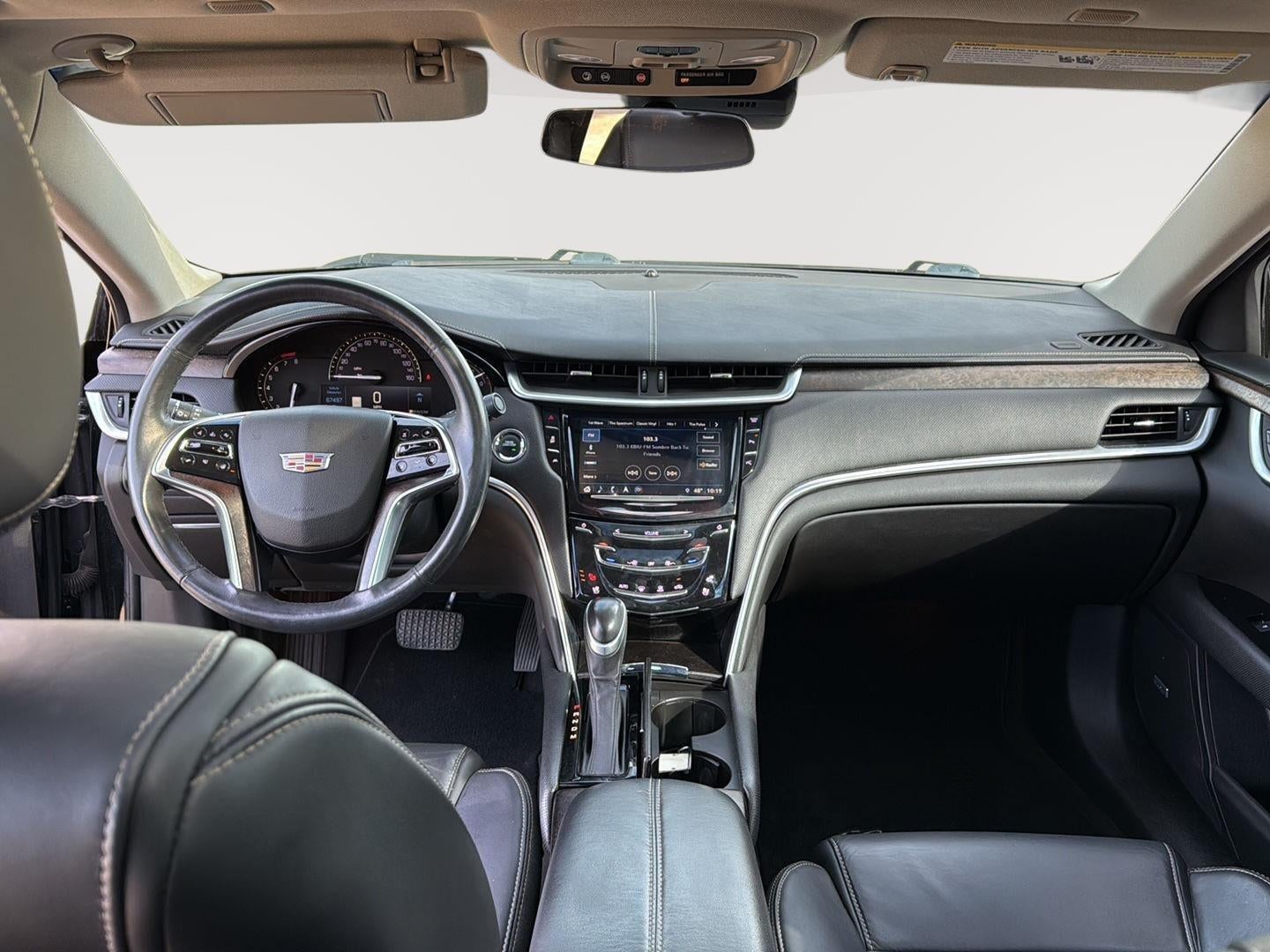 2018 Cadillac XTS Luxury