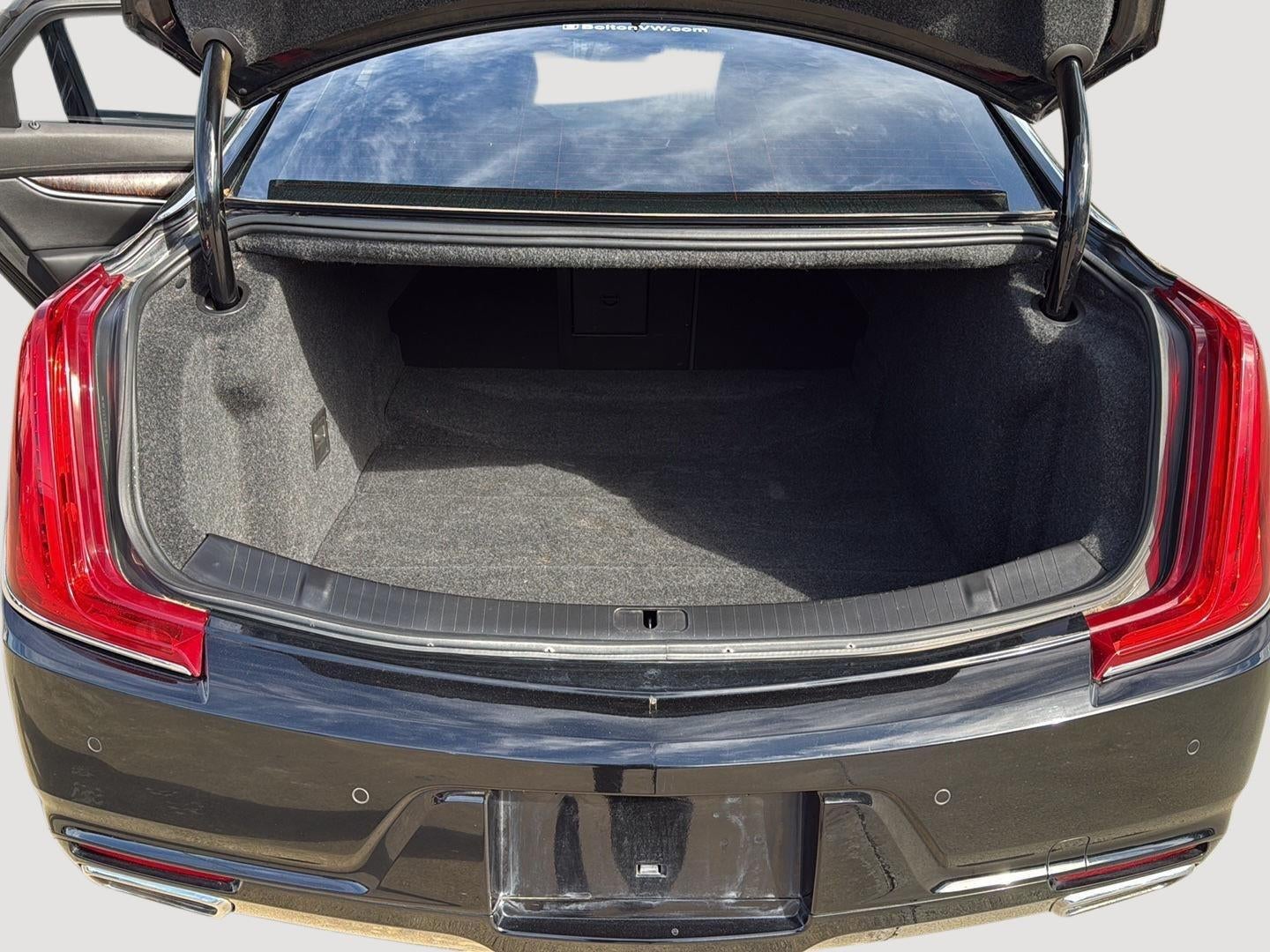 2018 Cadillac XTS Luxury