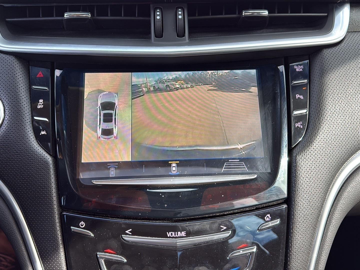 2018 Cadillac XTS Luxury