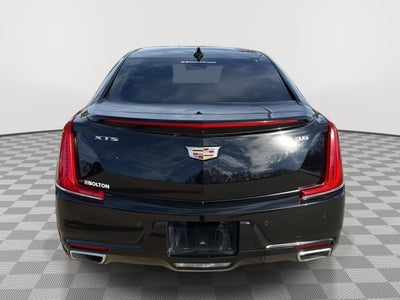 2018 Cadillac XTS Luxury