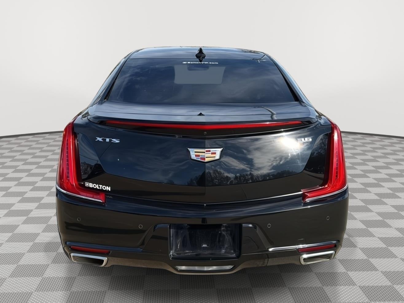 2018 Cadillac XTS Luxury
