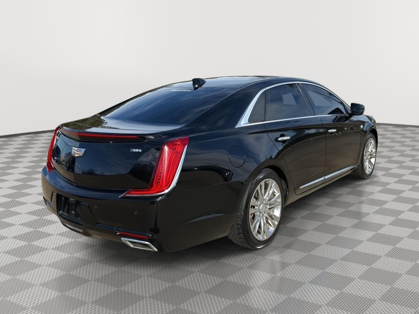 2018 Cadillac XTS Luxury