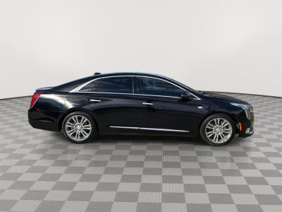 2018 Cadillac XTS Luxury