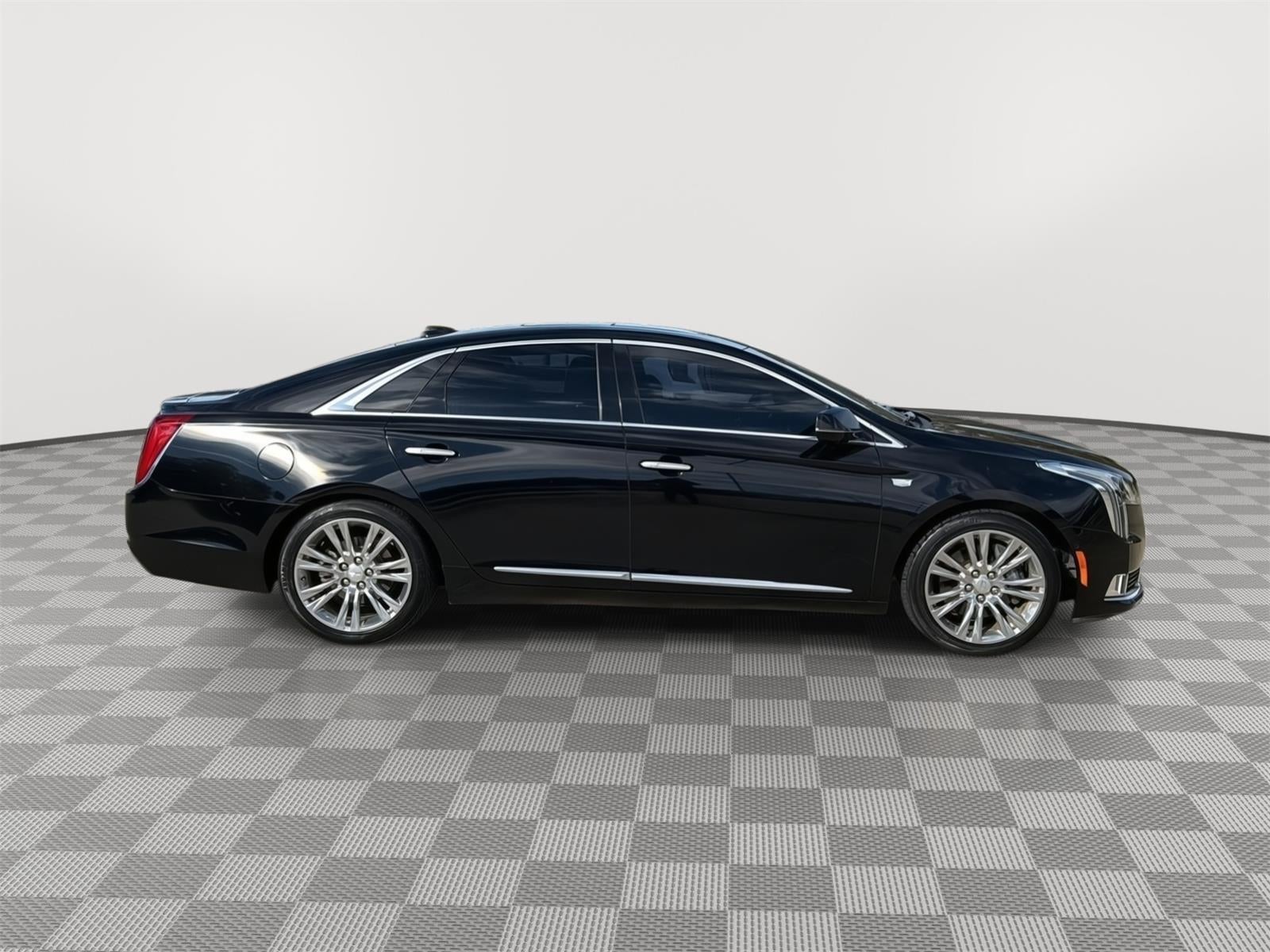 2018 Cadillac XTS Luxury