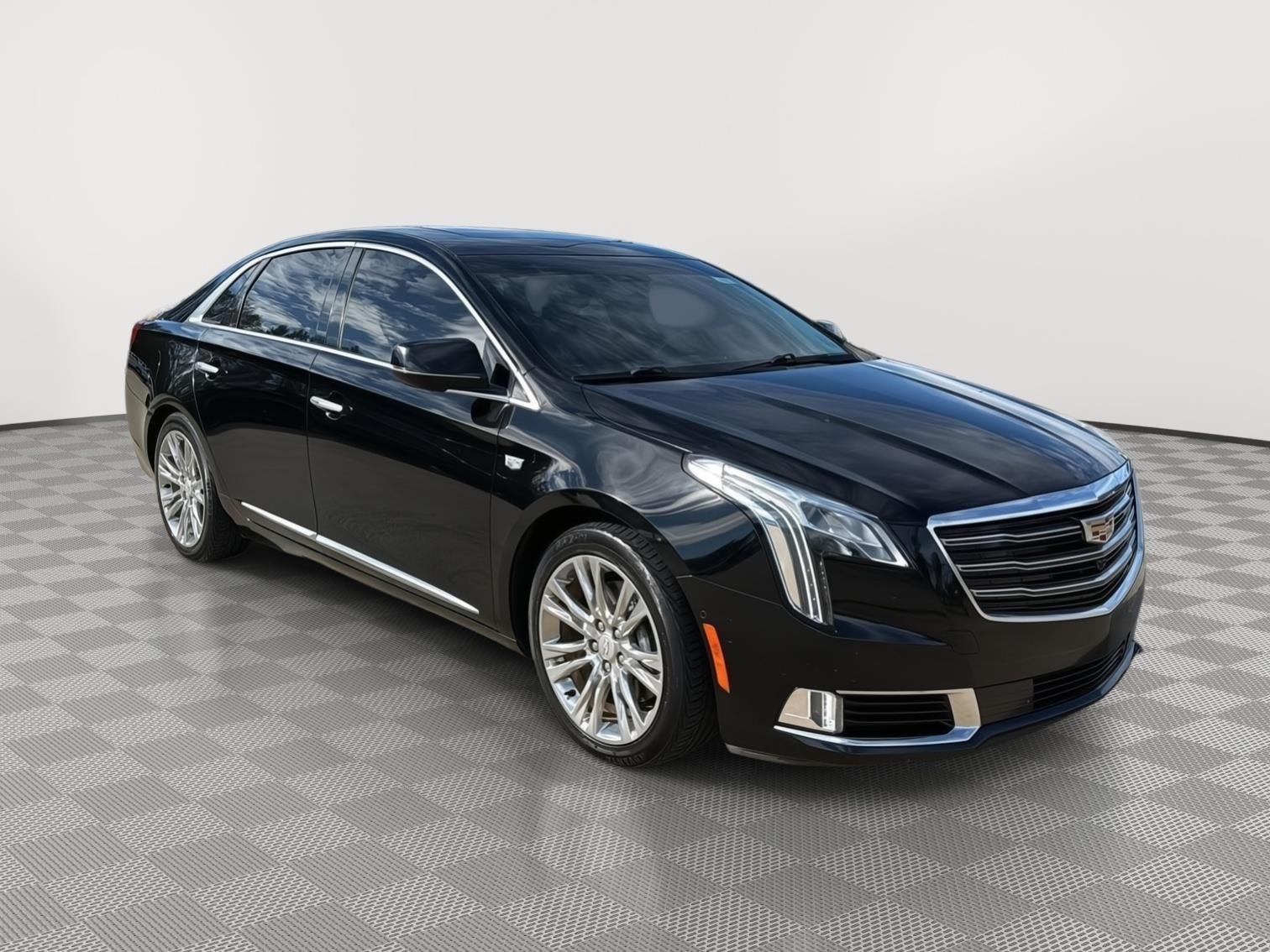 2018 Cadillac XTS Luxury