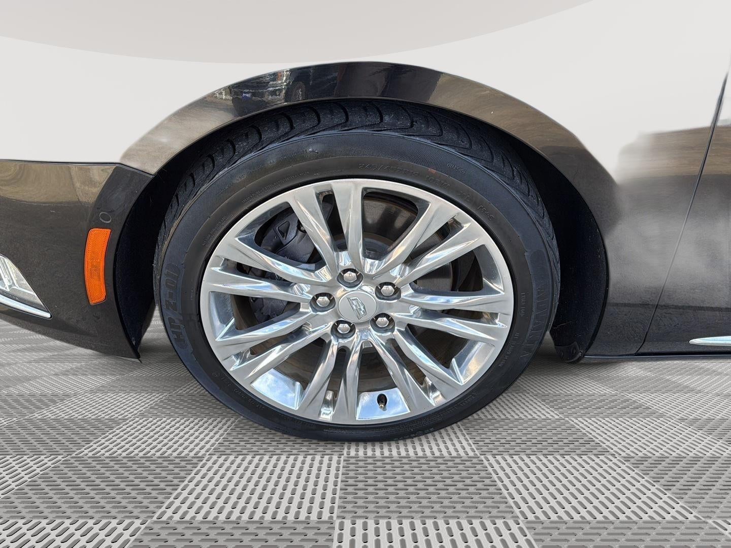 2018 Cadillac XTS Luxury