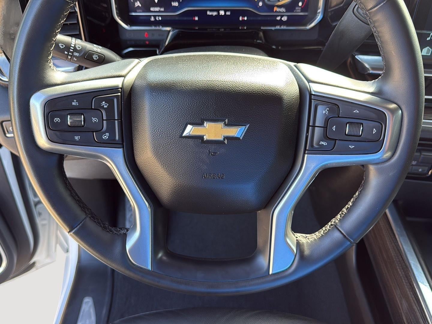 2024 Chevrolet Silverado 2500HD LT