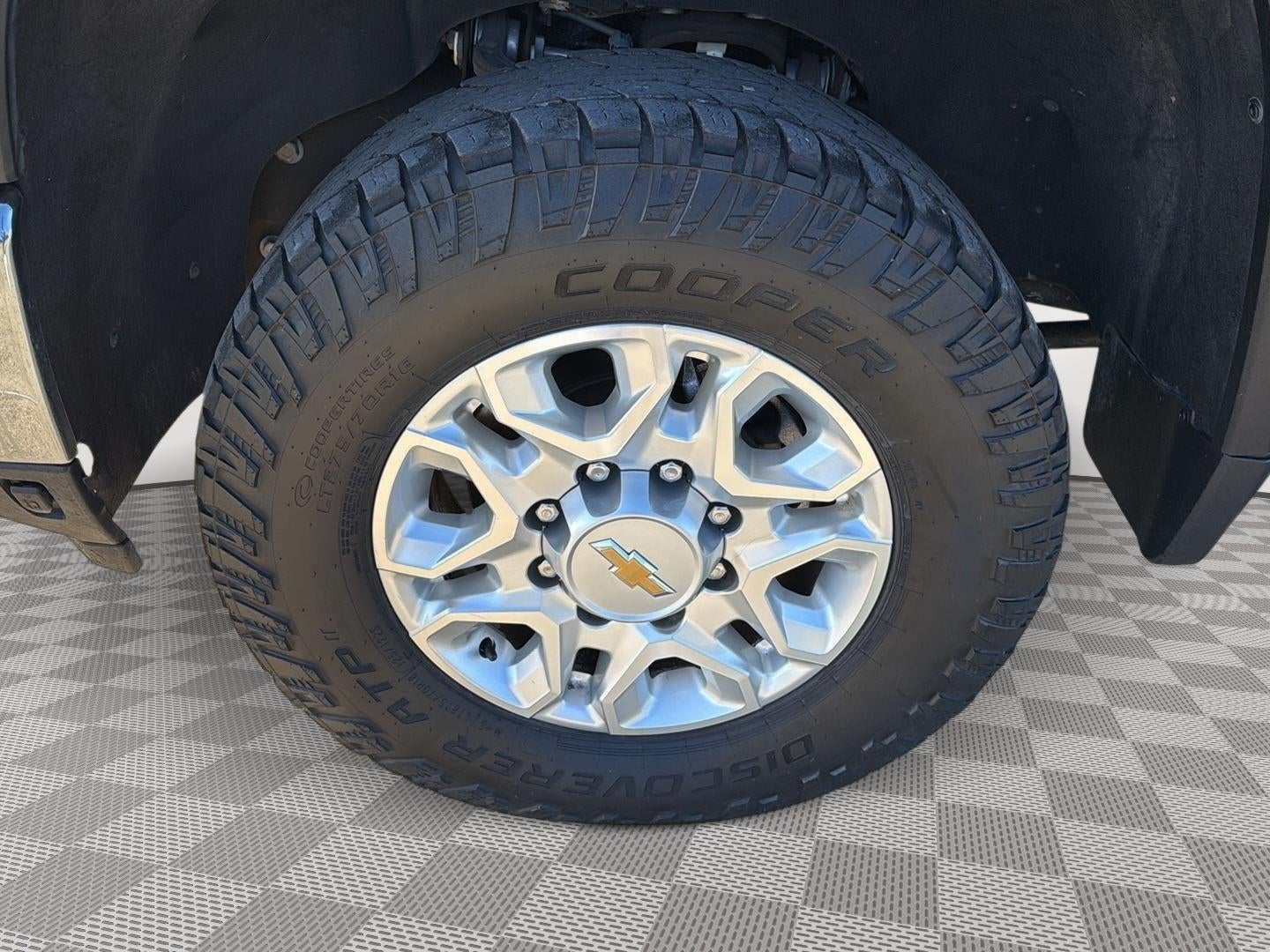 2024 Chevrolet Silverado 2500HD LT