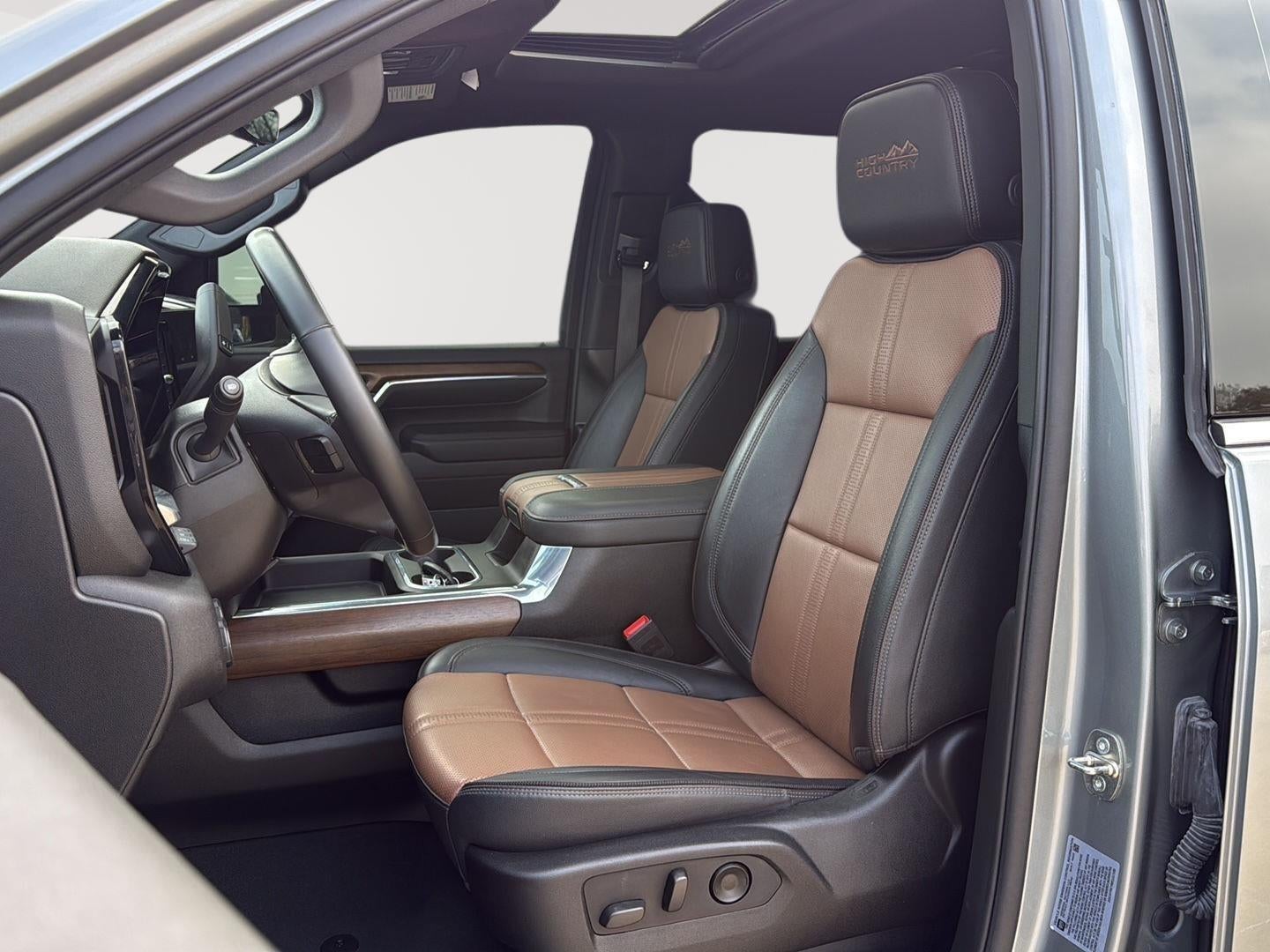 2024 Chevrolet Silverado 2500HD High Country