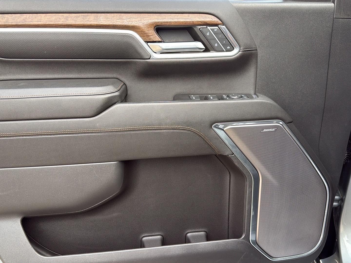 2024 Chevrolet Silverado 2500HD High Country