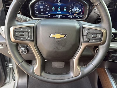 2024 Chevrolet Silverado 2500HD High Country