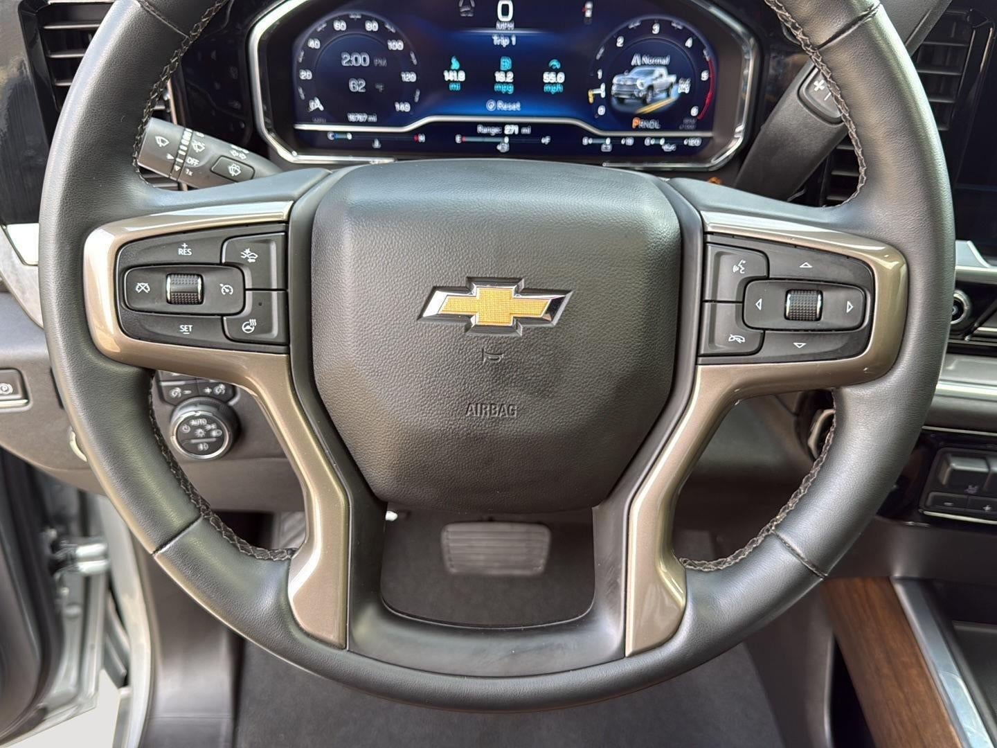 2024 Chevrolet Silverado 2500HD High Country