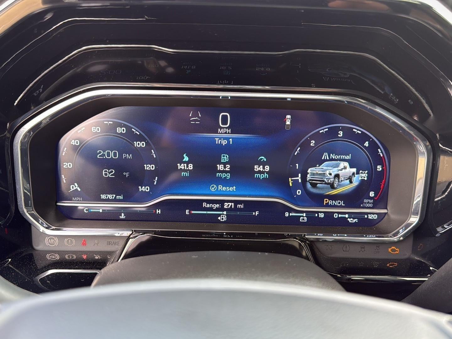 2024 Chevrolet Silverado 2500HD High Country