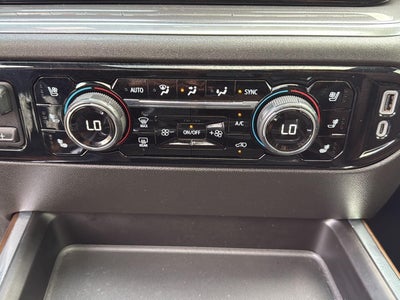 2024 Chevrolet Silverado 2500HD High Country