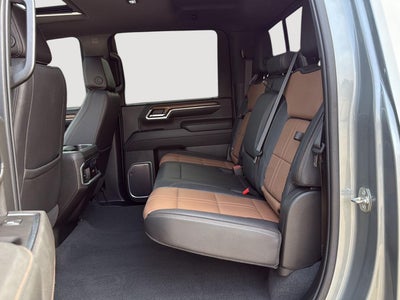 2024 Chevrolet Silverado 2500HD High Country