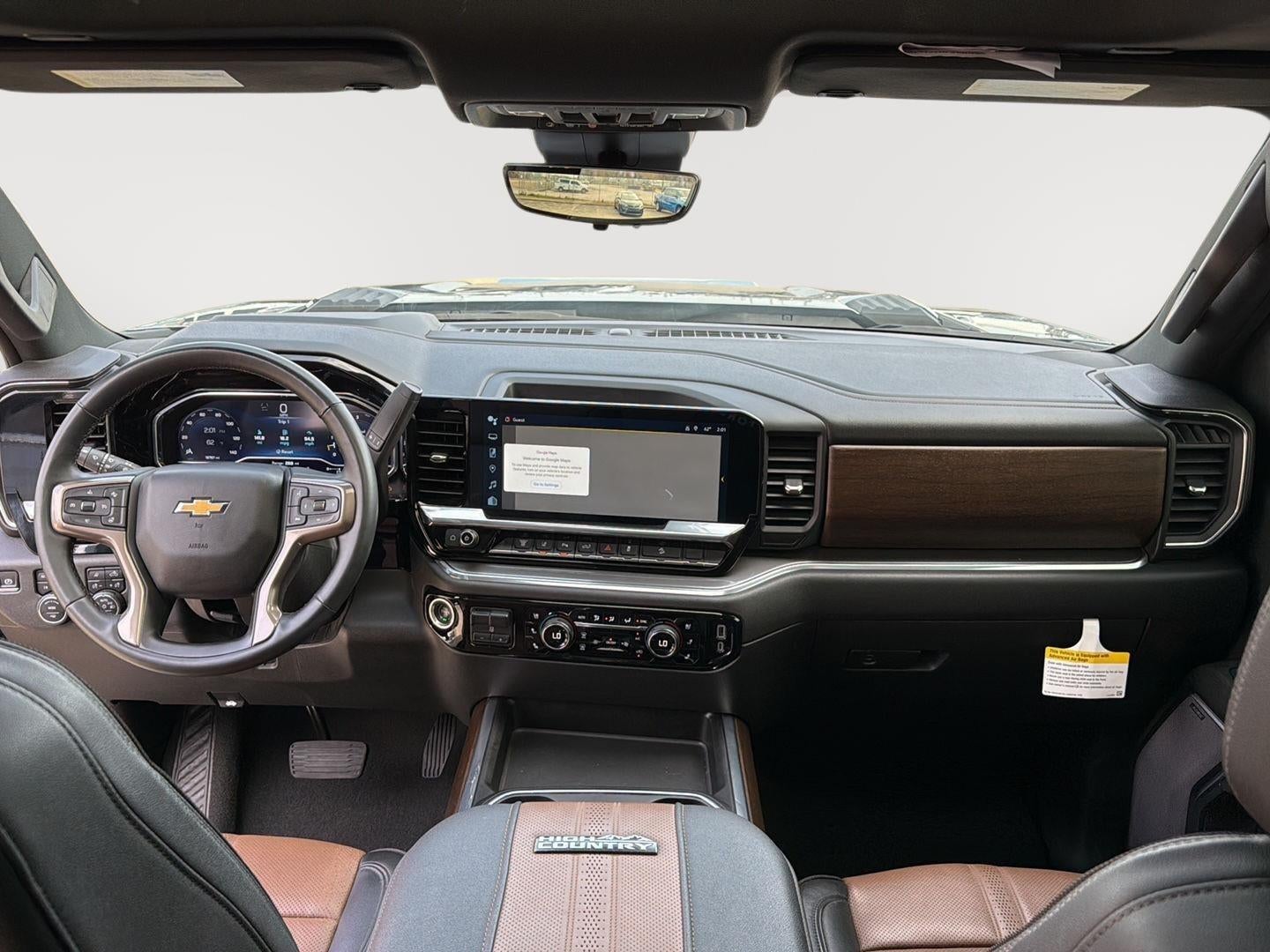 2024 Chevrolet Silverado 2500HD High Country