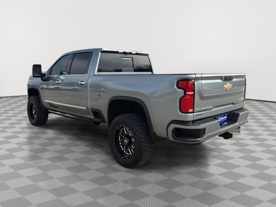 2024 Chevrolet Silverado 2500HD High Country