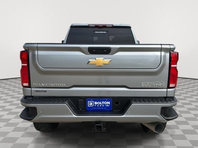 2024 Chevrolet Silverado 2500HD High Country