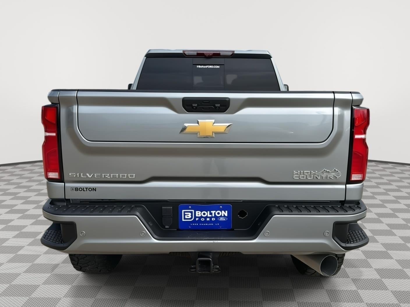 2024 Chevrolet Silverado 2500HD High Country