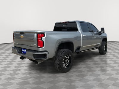 2024 Chevrolet Silverado 2500HD High Country