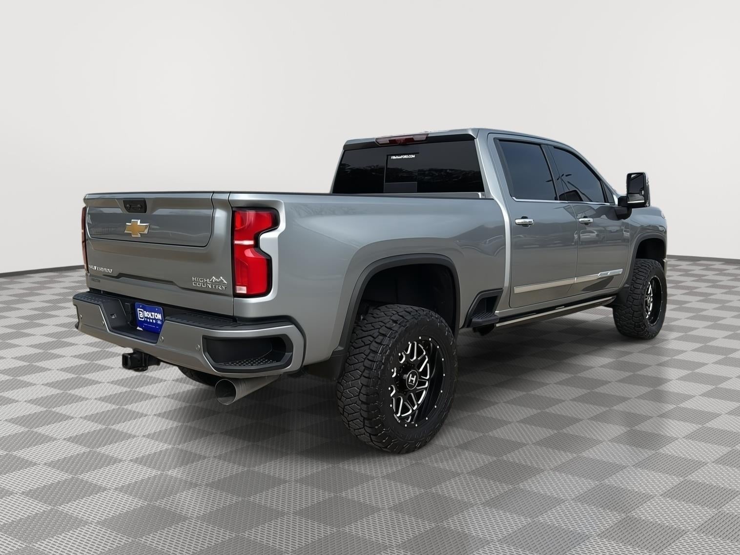 2024 Chevrolet Silverado 2500HD High Country