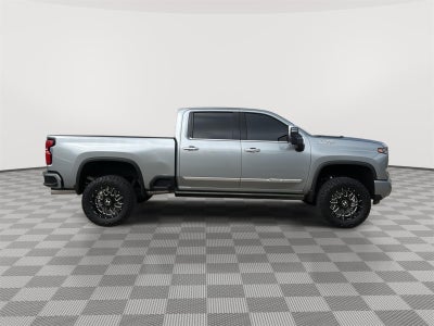 2024 Chevrolet Silverado 2500HD High Country