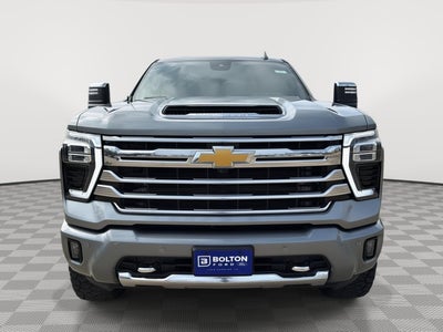 2024 Chevrolet Silverado 2500HD High Country