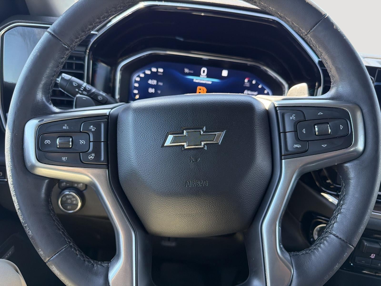 2023 Chevrolet Silverado 1500 RST