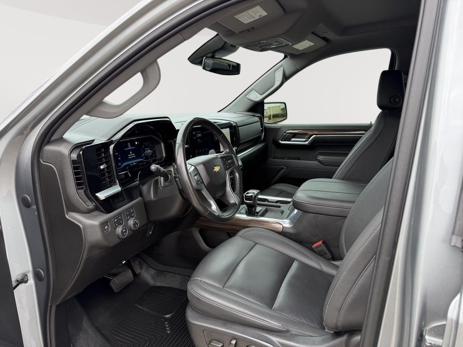 2023 Chevrolet Silverado 1500 LT