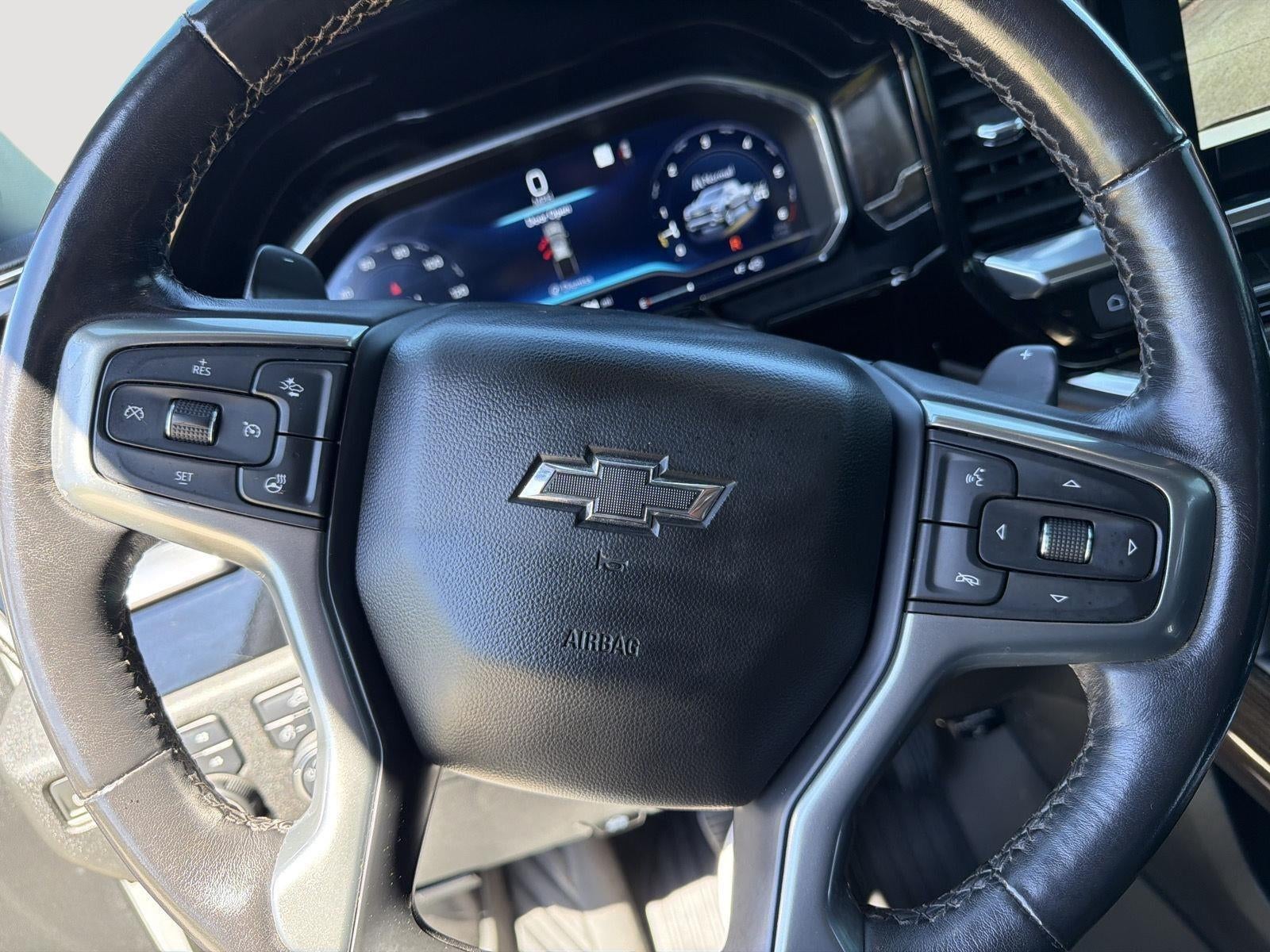 2023 Chevrolet Silverado 1500 RST