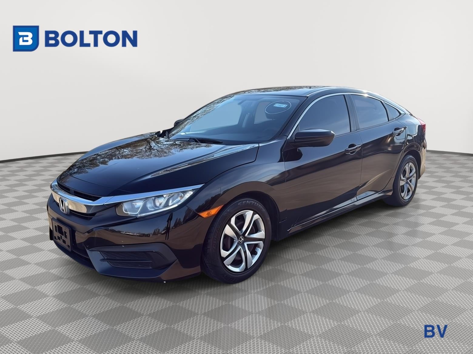 2017 Honda Civic Sedan LX