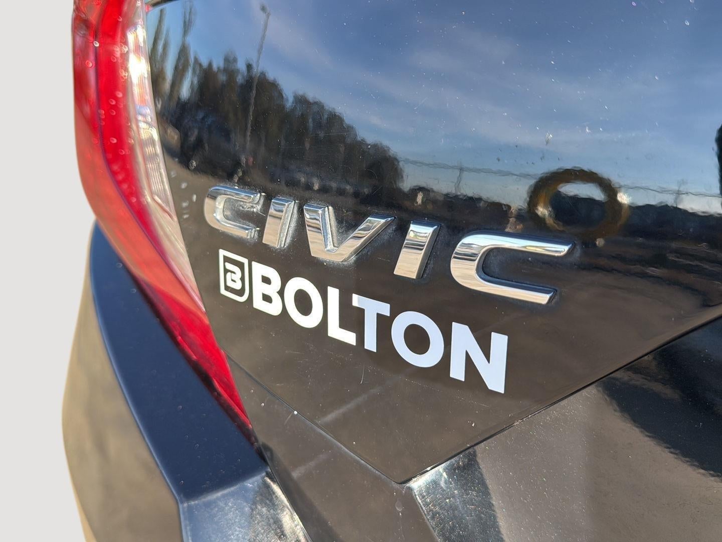 2017 Honda Civic Sedan LX