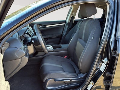 2017 Honda Civic Sedan LX