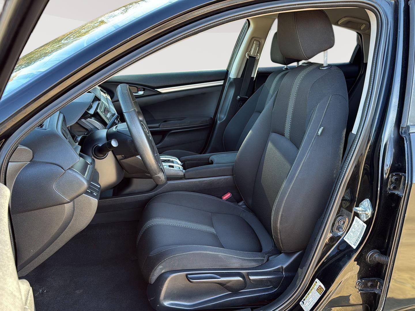 2017 Honda Civic Sedan LX