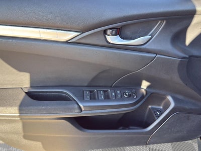 2017 Honda Civic Sedan LX