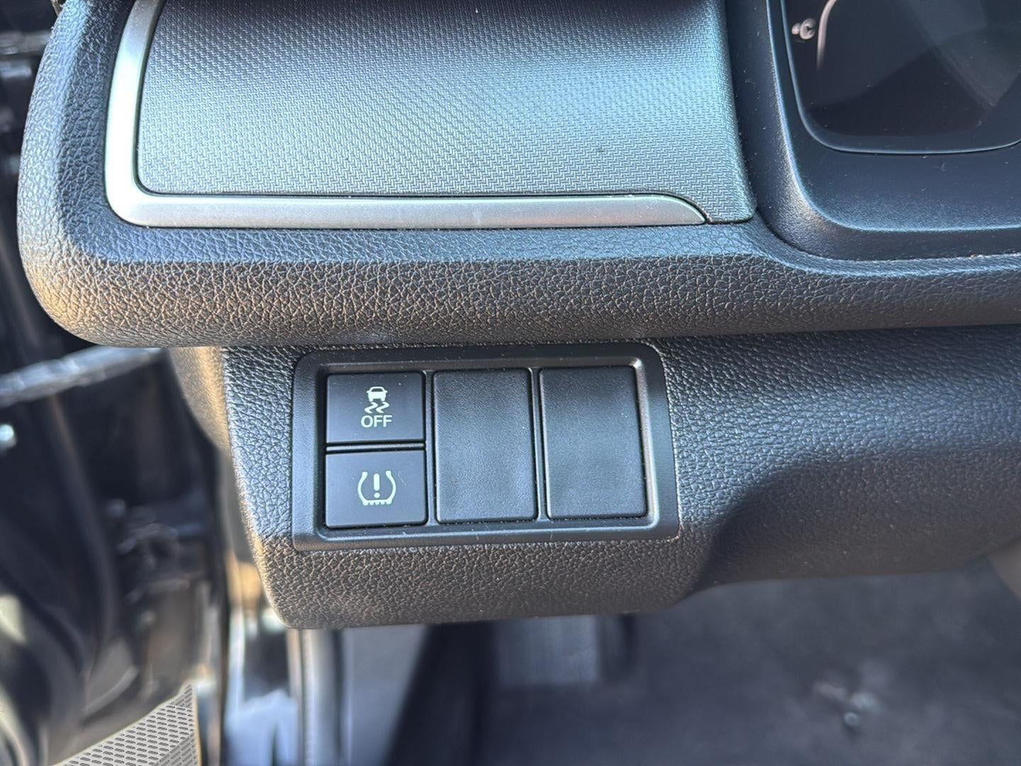 2017 Honda Civic Sedan LX