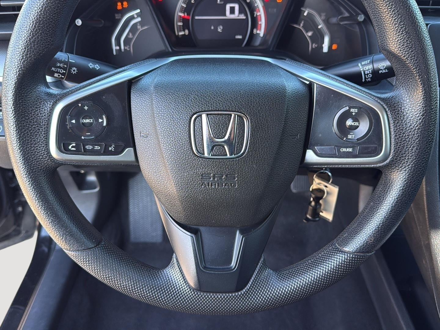 2017 Honda Civic Sedan LX