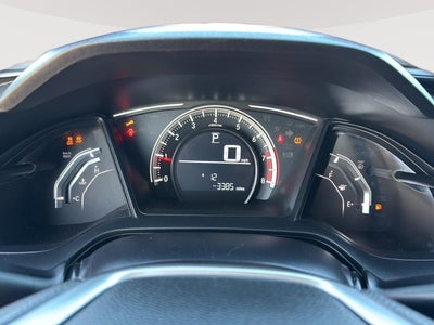 2017 Honda Civic Sedan LX